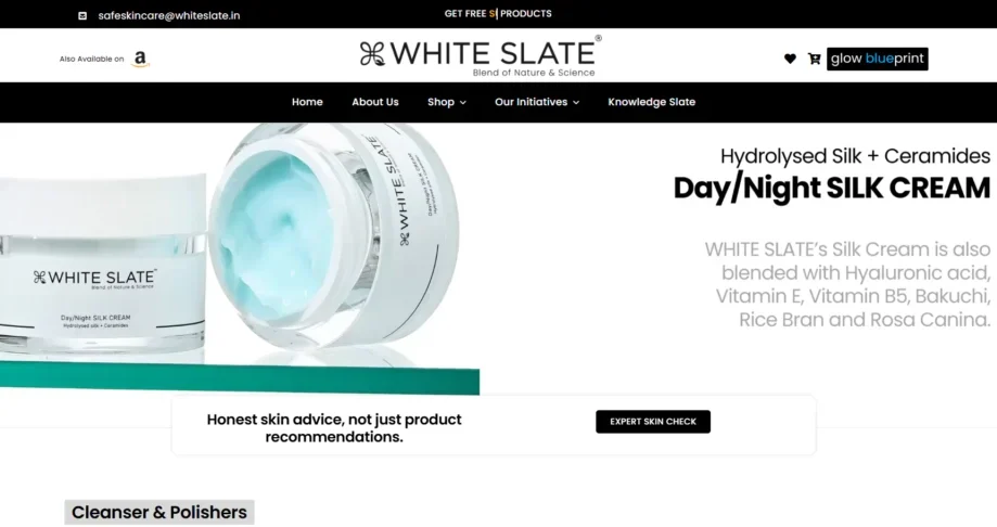 A sleek, responsive eCommerce platform built for a premium beauty brand — focused on elegant design, smooth shopping experience, and optimized conversions.